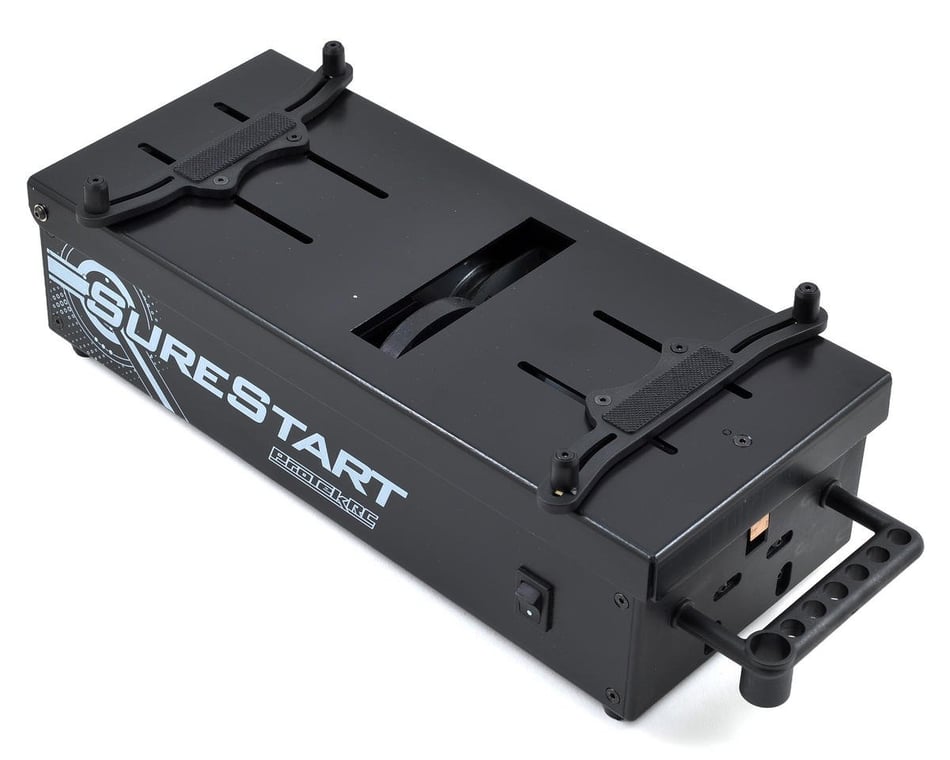 Rodcraft Ultrakondensatoren-Booster RC500 - Starthilfe