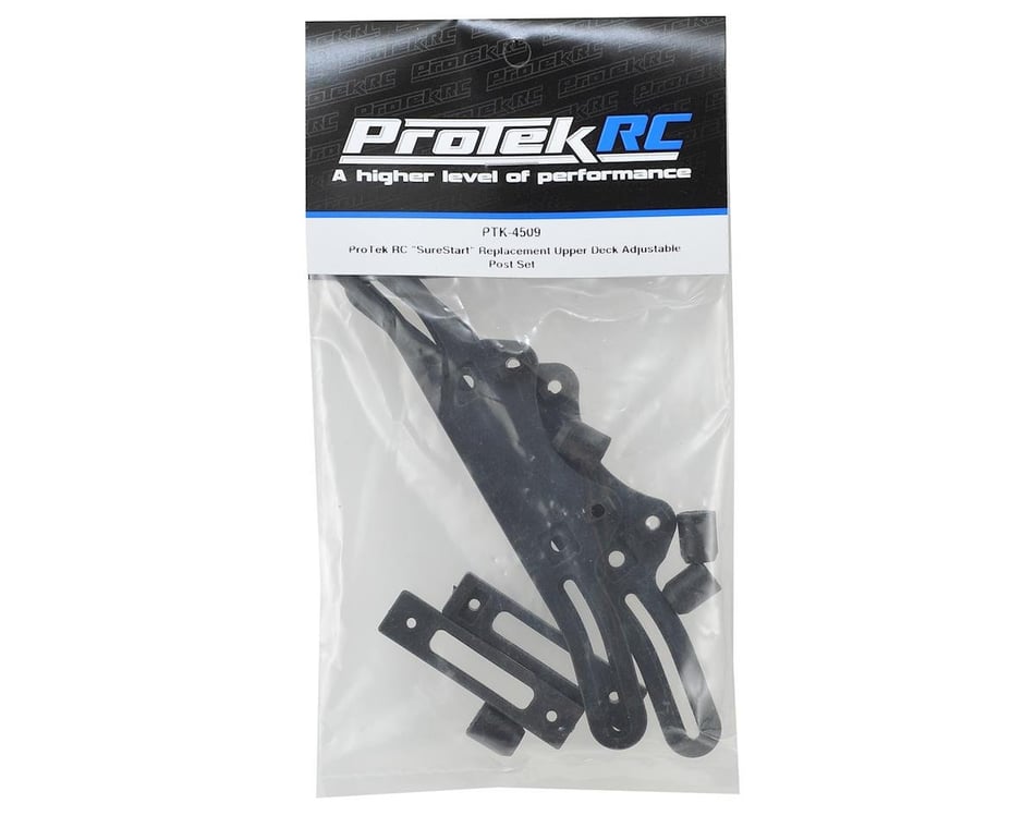 ProTek RC SureStart Professional 1/8 Off-Road Starter Box [PTK-4500] -  AMain Hobbies