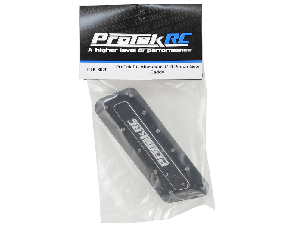 Details about   ProTek RC Aluminum 1/10 Pinion Gear Caddy PTK-8020