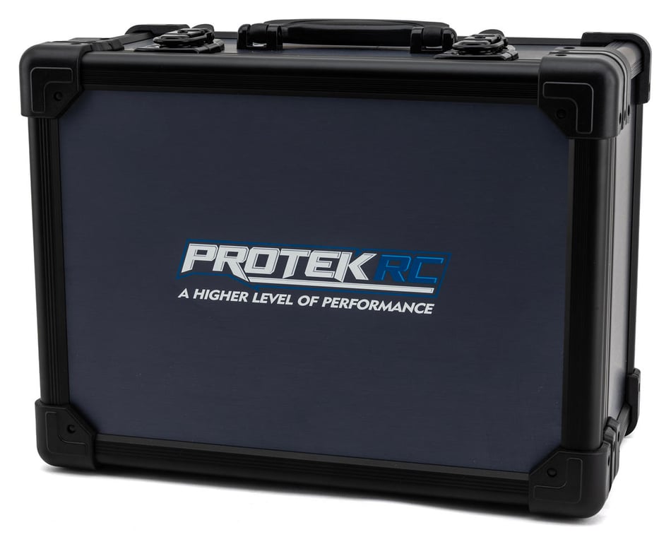 ProTek RC Universal Radio Case w/Foam Insert (Futaba 4PV/4PX) [PTK