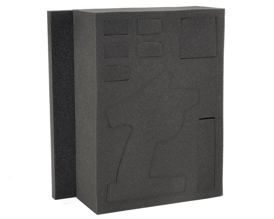 ProTek RC Universal Radio Case w/Foam Insert (Futaba 4PV/4PX) [PTK