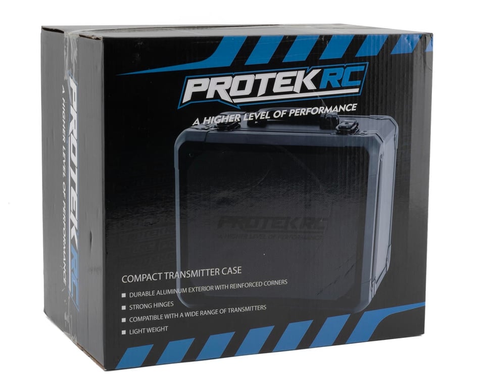 ProTek RC Mini Universal Radio Case (Sanwa M17) [PTK-8190] - HobbyTown