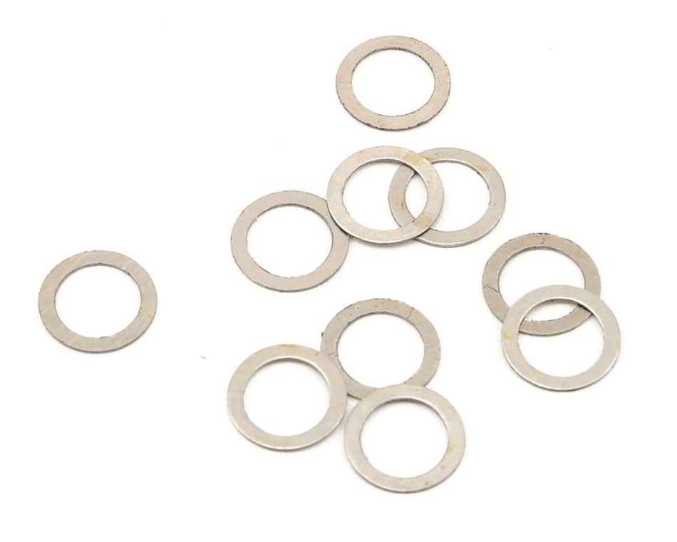 ProTek RC 5x7mm Clutch Bell Shim (10) (0.2mm) [PTK-H-5906] - HobbyTown