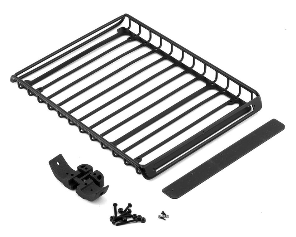 Roof discount rack tube