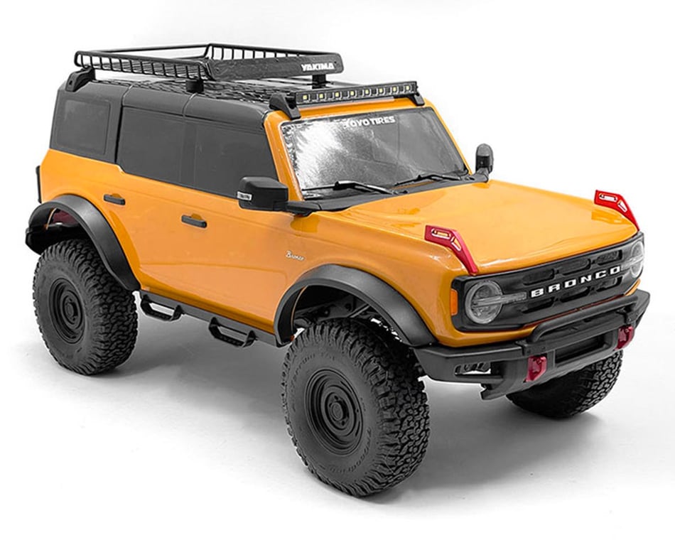 2021 bronco roof discount rack