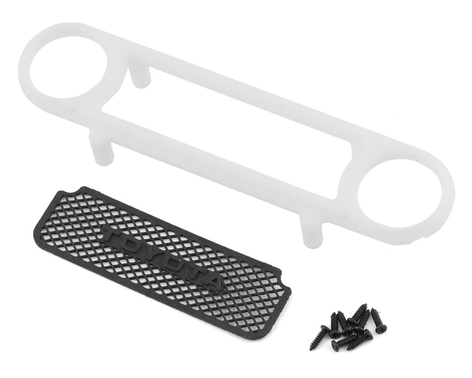 ライスフォース RC4WD Vanquish VS4-10 Phoenix CCHAND FJ40 Grille (White