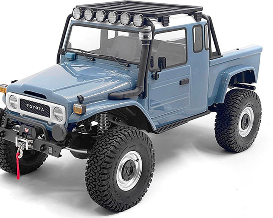 RC4WD CCHand VS4-10 Aluminum Side Sliders [RC4VVVC1344] - HobbyTown