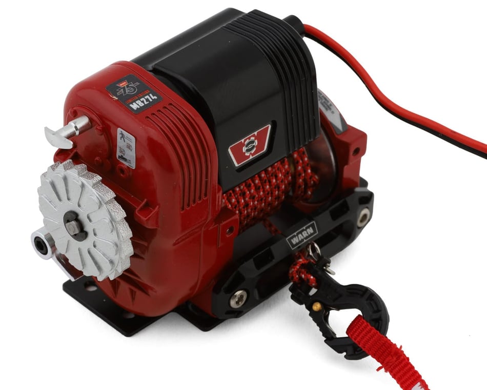 RC4WD 1/10 Warn 8274 Winch (75th Anniversary Edition RC4WD 1/10 Warn 8274 Winch (75th Anniversary Edition