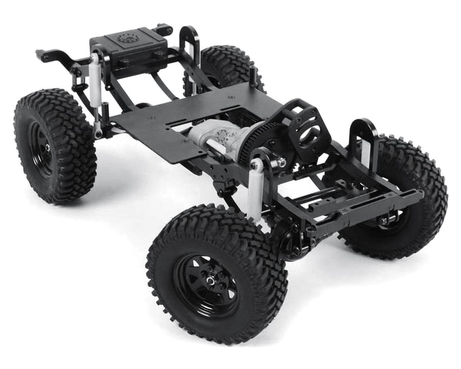 RC4WD Trail Finder 2 Truck SWB Short Wheelbase Chassis Kit RC4ZK0045 HobbyTown