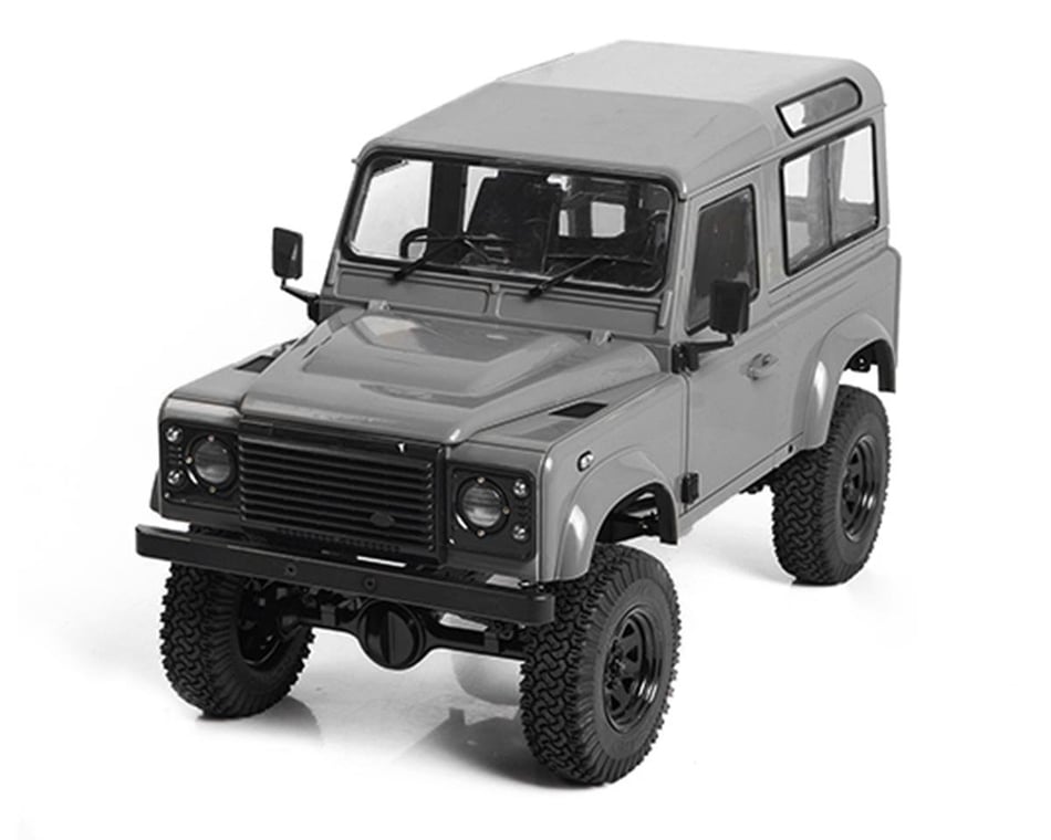 Schat vertaling vrijwilliger RC4WD Gelande II Scale Truck Chassis Kit w/2015 Land Rover Defender D90  Body [RC4ZK0064] - HobbyTown