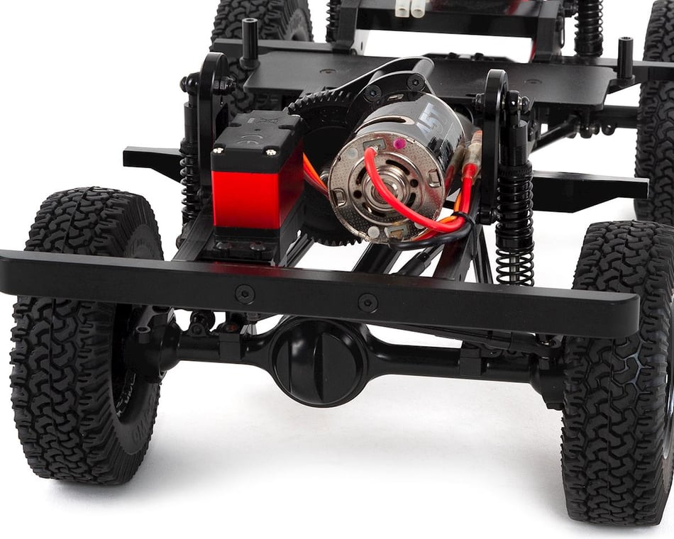 RC4WD Gelande II RTR 1/10 Scale Crawler w/D90 Body Set & 2.4GHz Radio