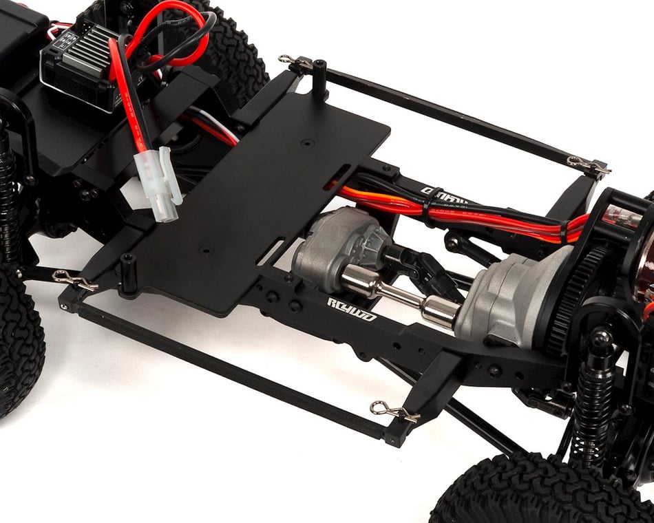 RC 4x4 Crawler & Scaler Extreme Indoor Track - Axial, RC4WD