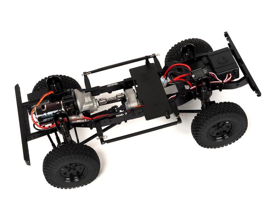 RC4WD Gelande II RTR 1/10 Scale Crawler w/2015 Land Rover Defender