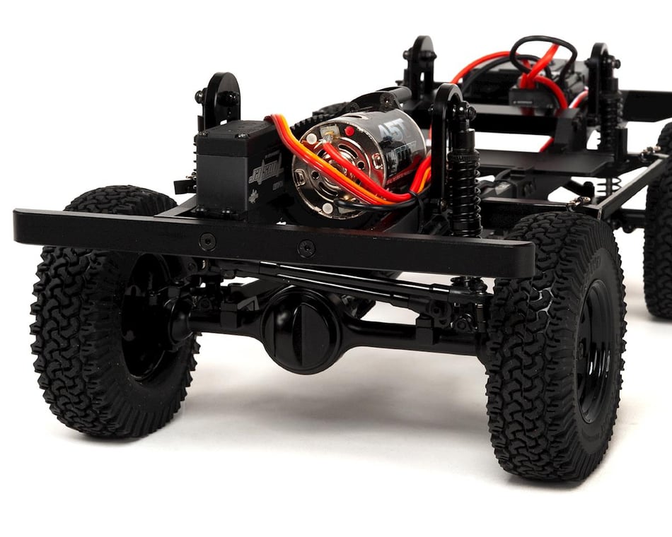 RC4WD Gelande II RTR 1/10 Scale Crawler w/2015 Land Rover Defender