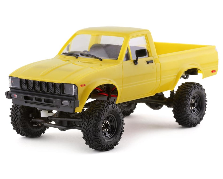 ミニクロー RC4WD Trail Finder 2 1/24 Mojave RTR 限定版の通販 by