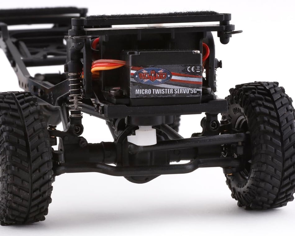 RC4WD Trail Finder 2 1/24 RTR Mini Crawler Truck w/Mojave II Hard