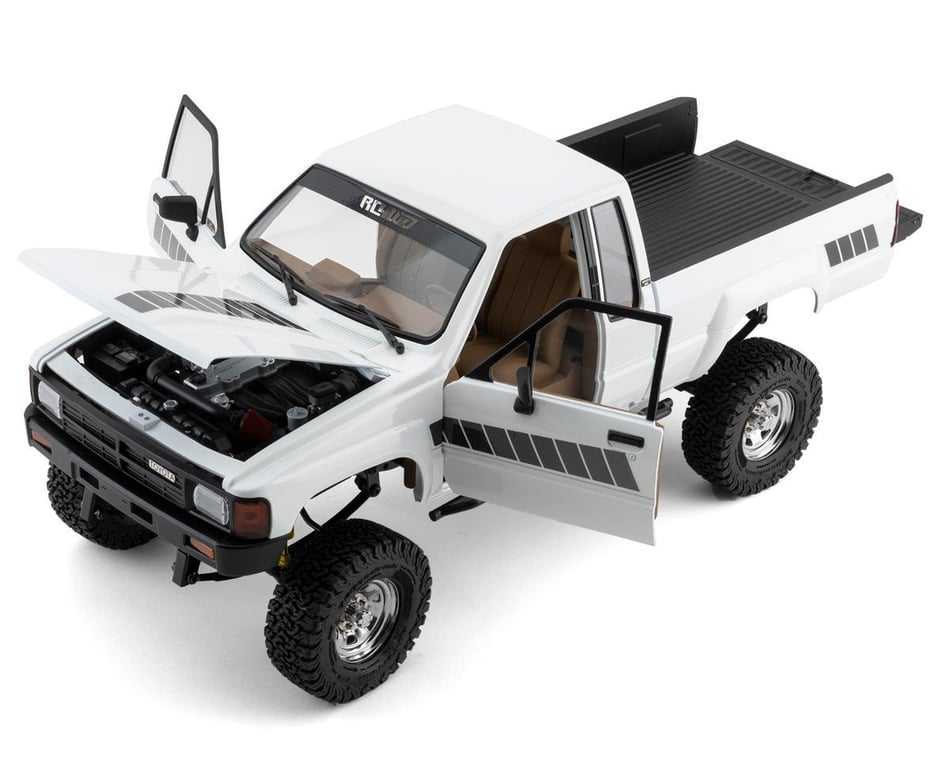 RC4WD Trail Finder 2 