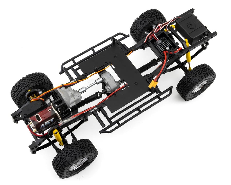 RC4WD Trail Finder 2 