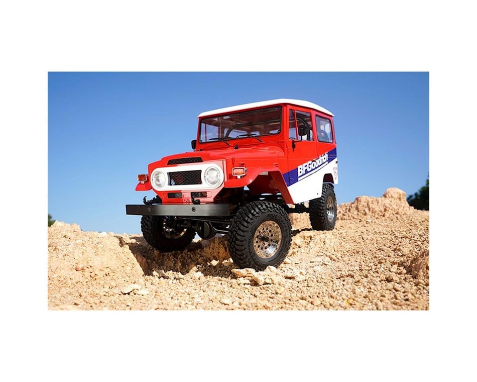 RC4WD Gelande II BFGoodrich 150th Anniversary RTR 1/10 Scale 4WD