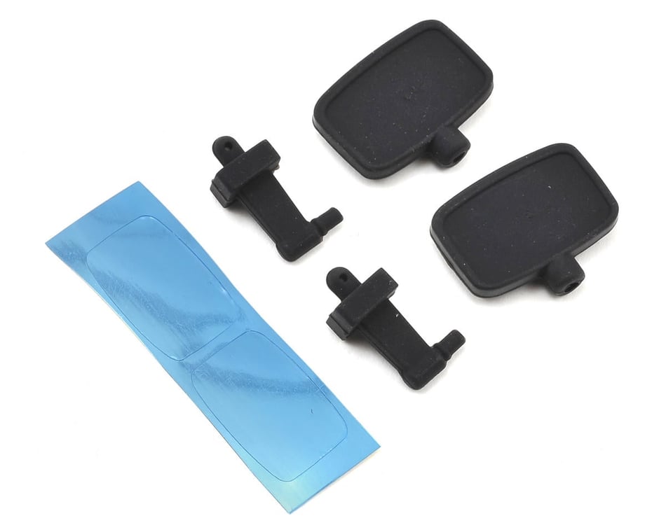 RC4WD Super Scale 1/10 Rubber Mirror (Style B) [RC4ZS0924] - HobbyTown