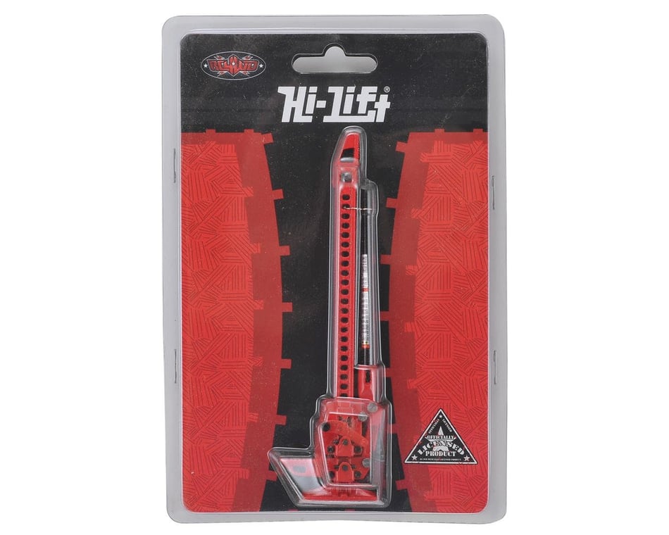 5pc RC 1/10 High Lift Jack Length 140mm For 1:10 RC Rock Crawler Part Accessory 