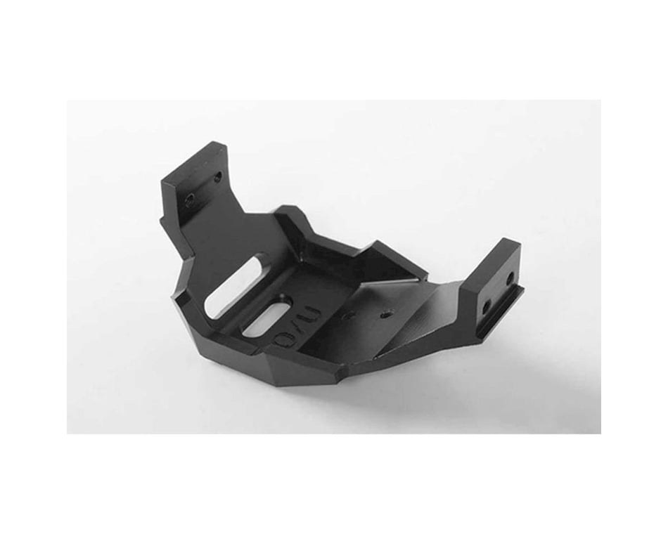 RC4WD (O/D TC) Low Profile Delrin Skid Plate: TF2 SWB