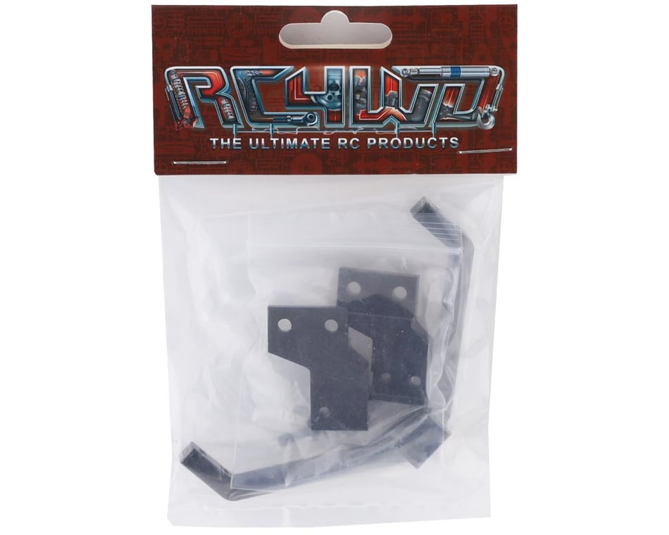 CNC Rear Leaf Shackle Mount for TF2 - BowHouse RC