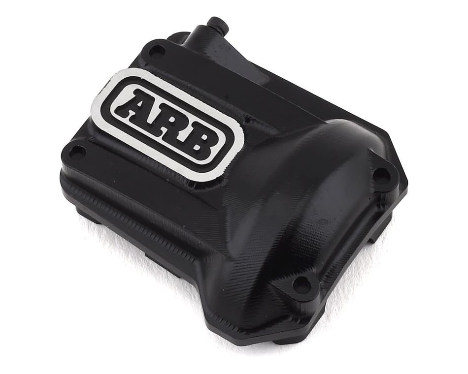RC4WD ARB Diff Cover for Traxxas TRX-4 BLACK Z-S1903 TRX4 TRX 4 Differential 