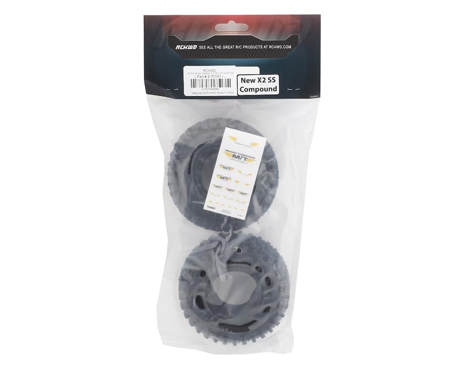 RC4WD Mickey Thompson 2.2