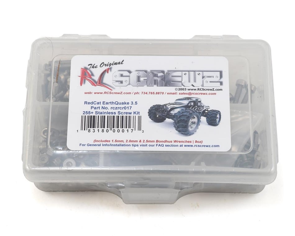 Redcat racing best sale earthquake 3.5