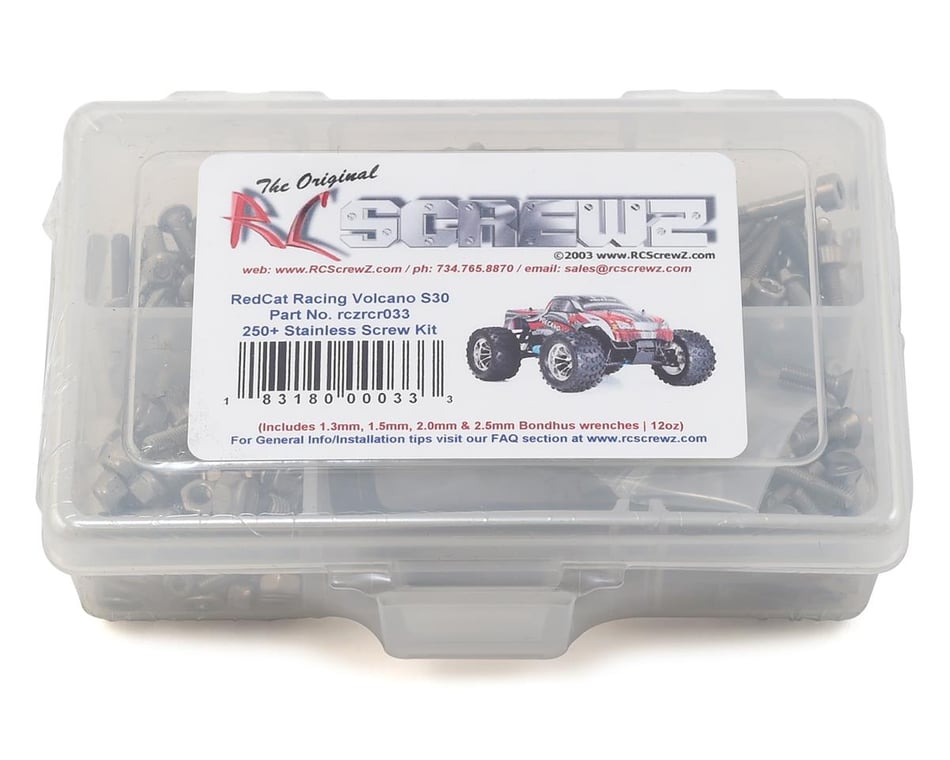 Redcat racing deals volcano s30