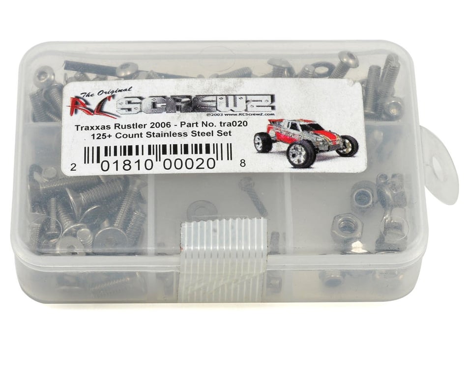 Rustler rc deals car parts