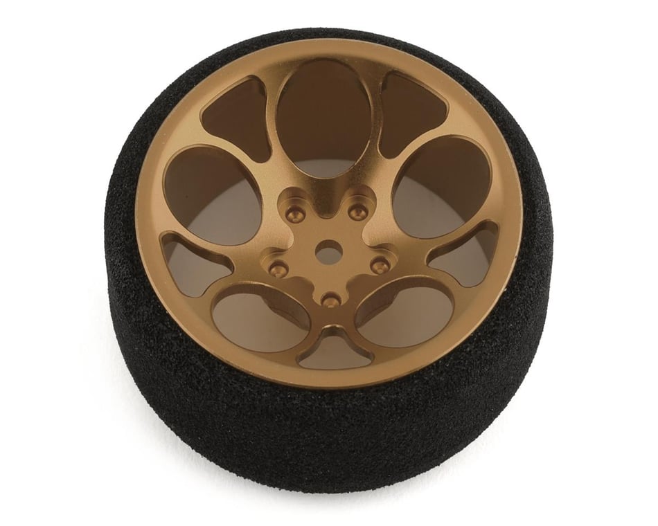 サンワ　MT-R R-Design Sanwa M17/MT-44 Ultrawide 5 Hole Transmitter Steering