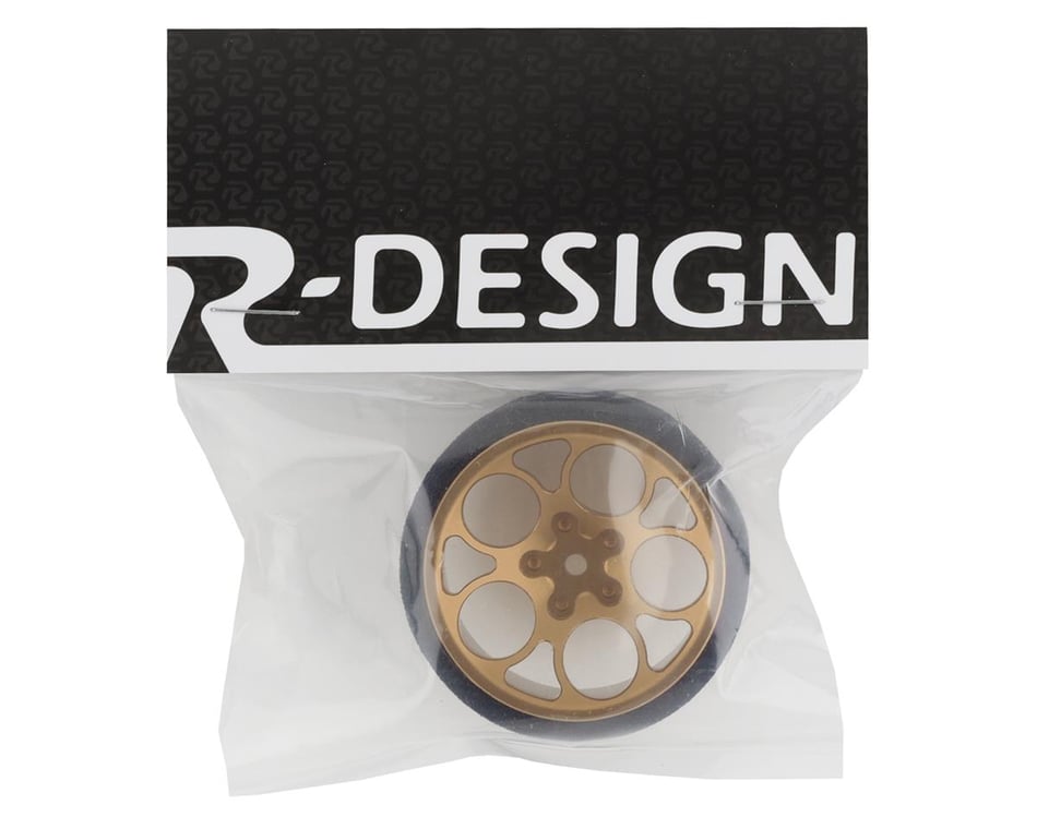 R-Design Sanwa M17/MT-44 Ultrawide 5 Hole Transmitter Steering