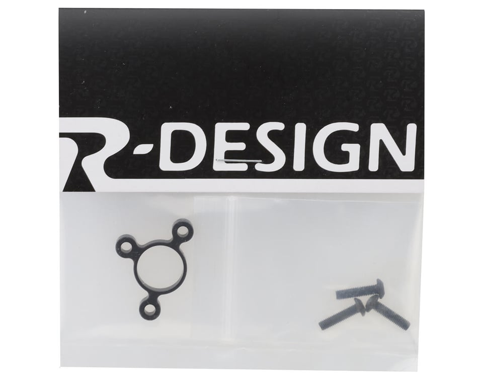 R-Design Reve D RDX Motor Centering Spacer [RDD7904] - HobbyTown