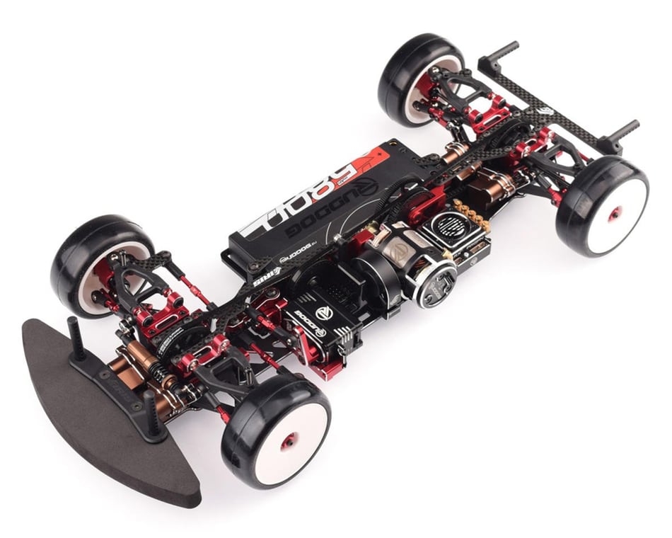 Rc car online aluminum chassis