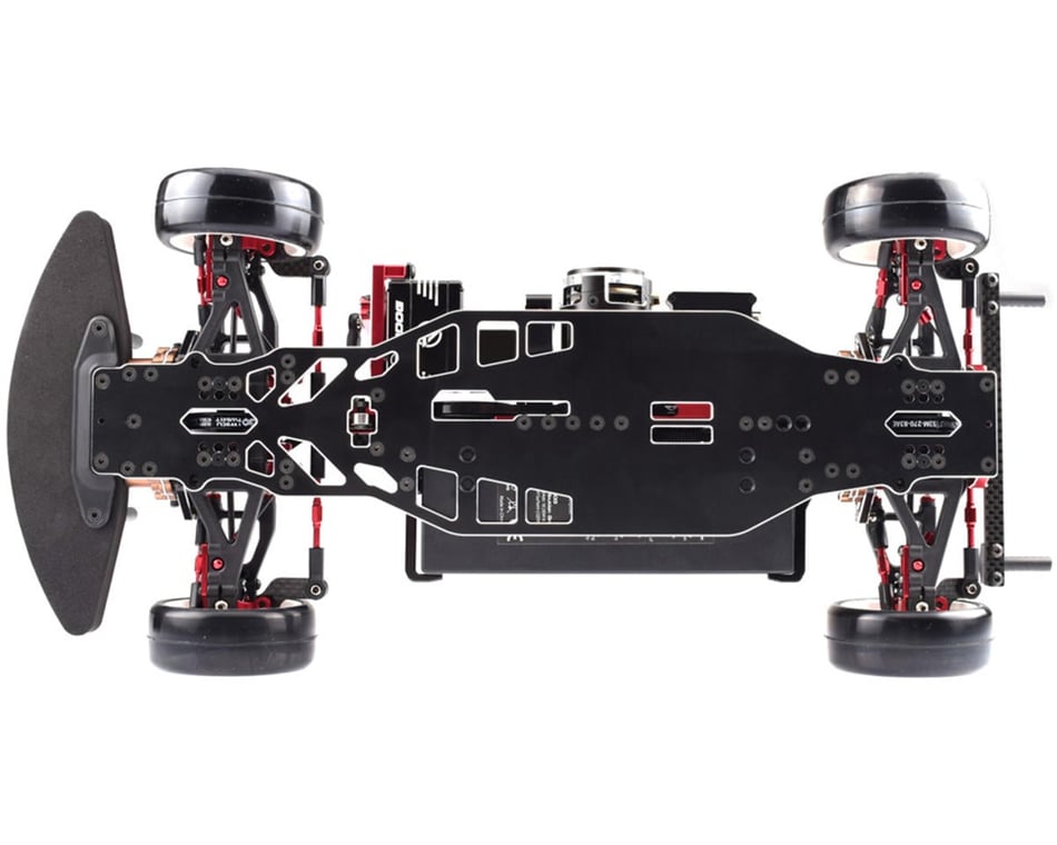 IRIS ONE Competition 1/10 Touring Car Kit (Carbon Chassis) [IRIS