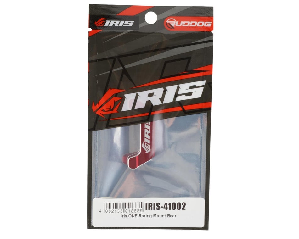 IRIS ONE Rear Spring Mount