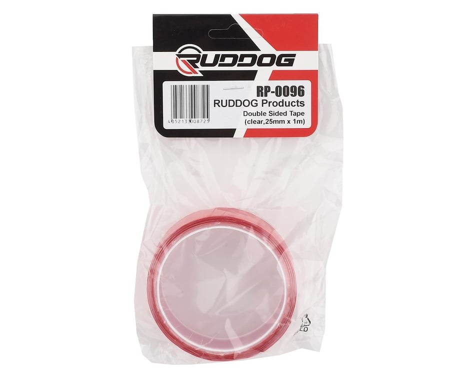 Hudy Ultra Thin Double-Sided Tape (5) [HUD107876] - HobbyTown