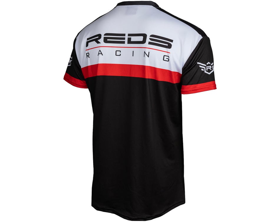 REDS Official Factory Team T-Shirt (Black) (2XL) [REDAPRL0026XXL