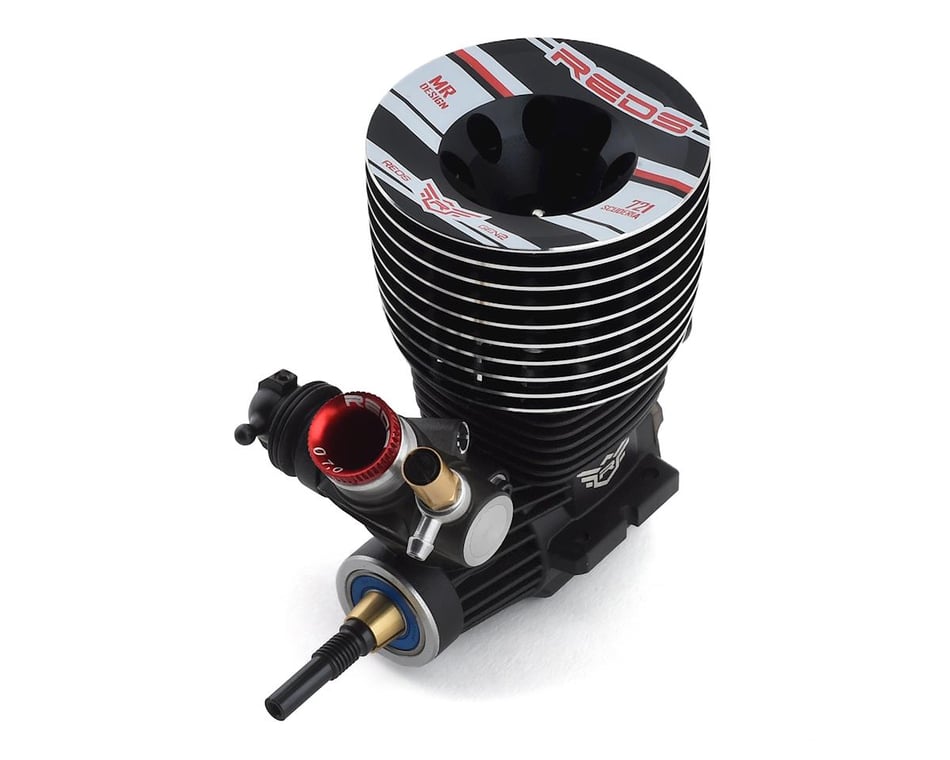 REDS 721 Scuderia Gen 2 S Series .21 Off-Road Competition Nitro