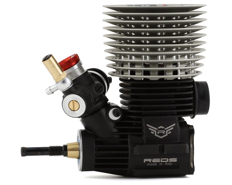 REDS 721 Superveloce Pro Silver Edition Pro .21 Off-Road Nitro