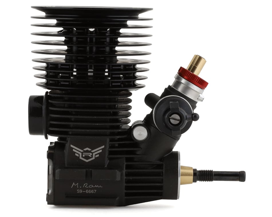 REDS 723 S Scuderia PRO Gen3 .23 Off-Road Competition Nitro Truggy