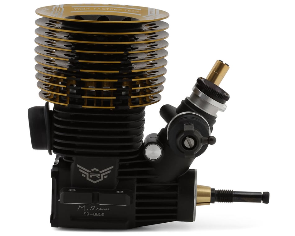 REDS 721 Pro-X Factory Team Limited Edition 3.5cc (.21) Off-Road