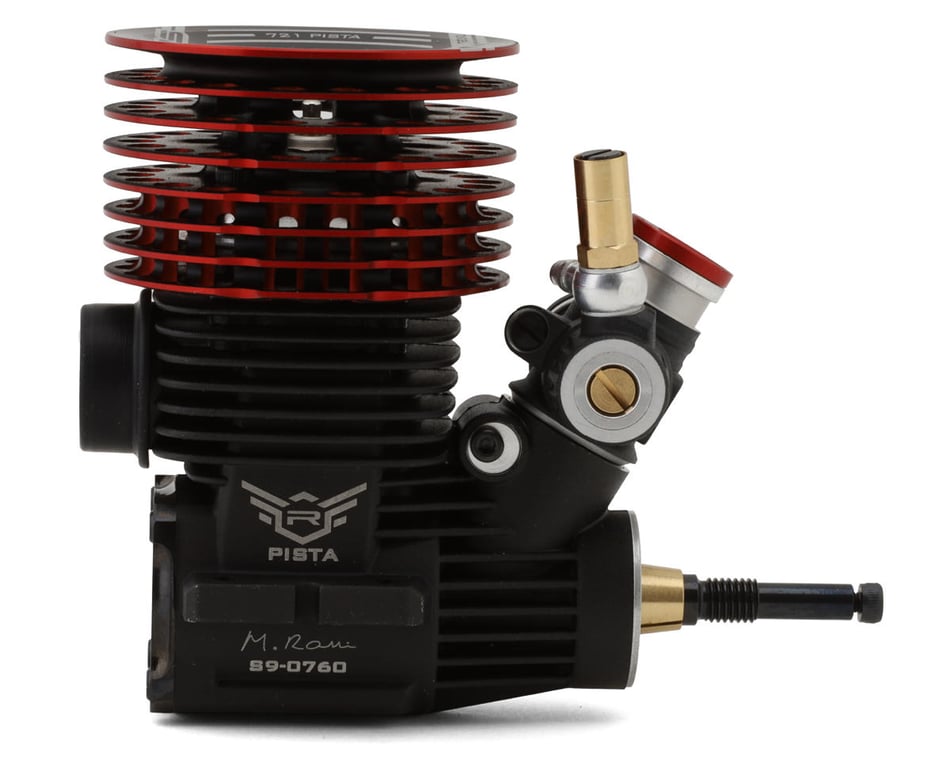 REDS 721 Pista Gen2 GT S-Series 3.5cc (.21) On-Road (Pro-Tuned