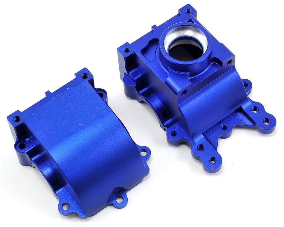 Redcat Aluminum Differential Housing (Blue) [RER05064] - HobbyTown