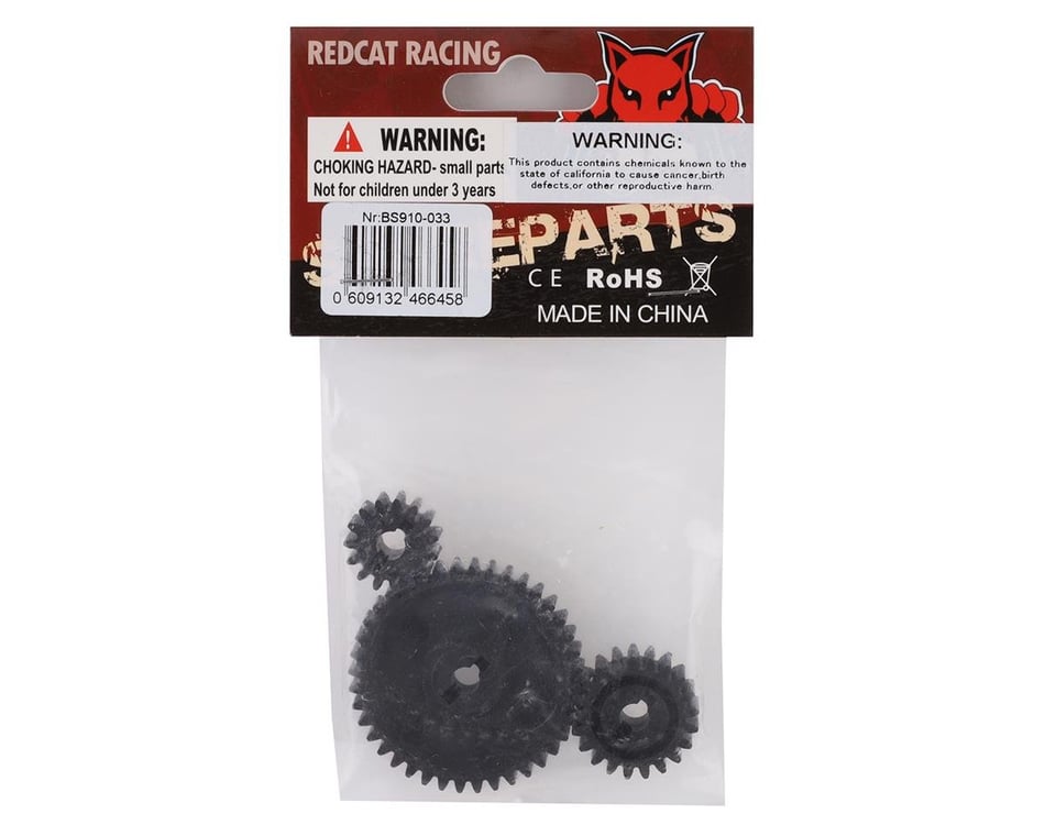 Redcat terremoto 10 v2 outlet parts