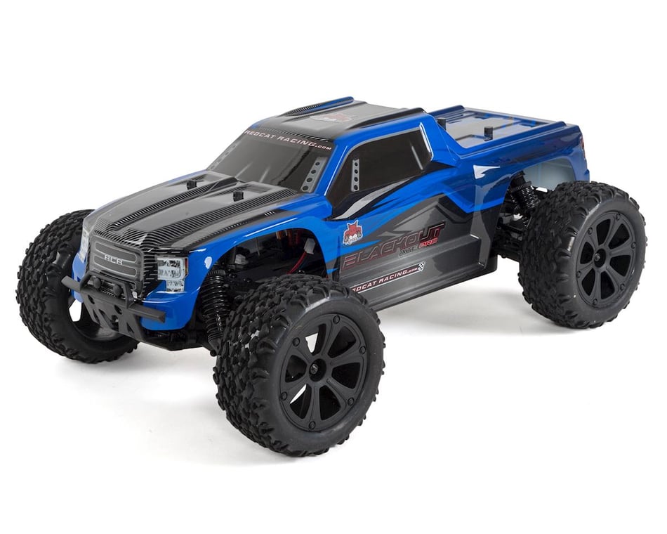 Redcat blackout hot sale rc truck