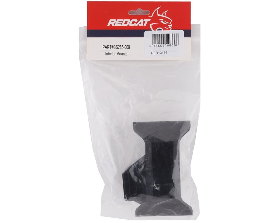 Redcat SixtyFour Interior Mounts [RER13436] - HobbyTown