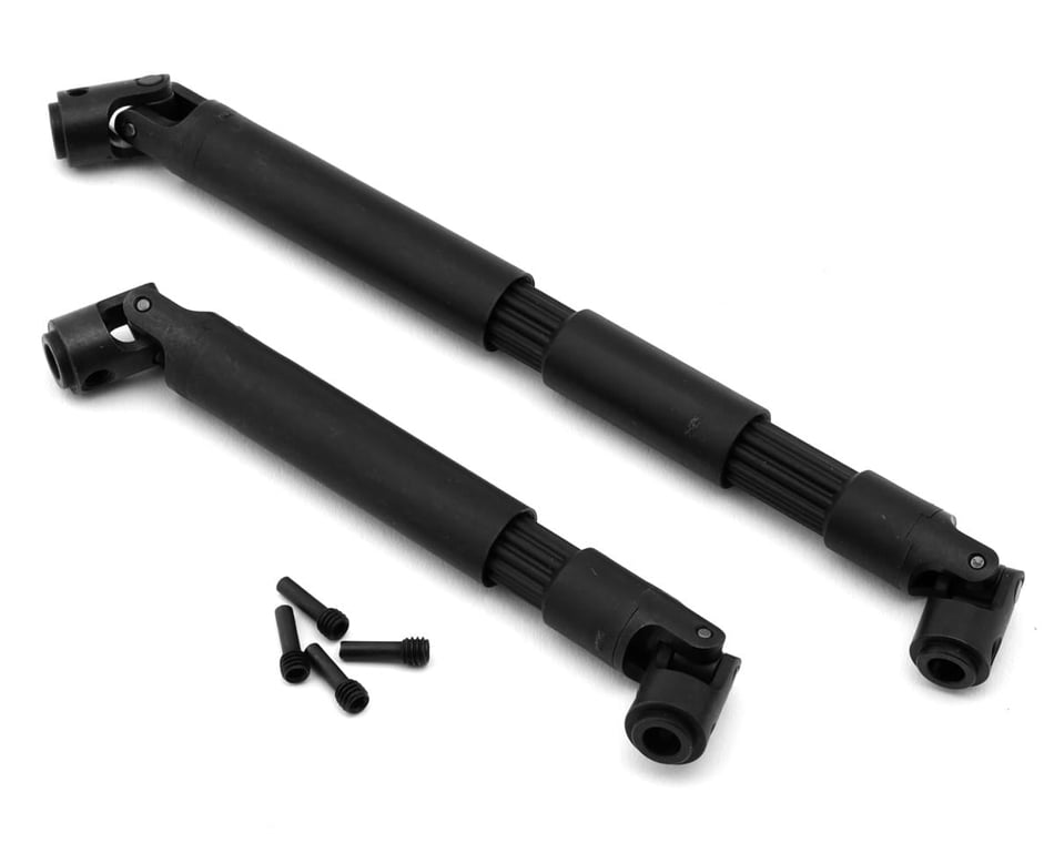 Redcat Front & Rear Center Drive Shaft Set (2) [RER14673] - HobbyTown